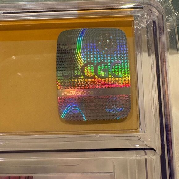 Lilo & Stitch #1 -Mike Mayhew Exclusive Virgin Edition- LTD ONLY 500 CGC SS 9.9 - Picture 5 of 5